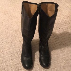 FRYE Melissa Boots